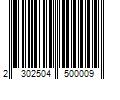 Barcode Image for UPC code 2302504500009