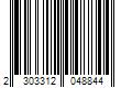 Barcode Image for UPC code 2303312048844