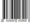 Barcode Image for UPC code 2303839003906