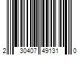 Barcode Image for UPC code 230407491310