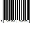 Barcode Image for UPC code 2307120003705