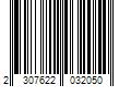 Barcode Image for UPC code 2307622032050