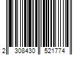 Barcode Image for UPC code 2308430521774