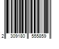 Barcode Image for UPC code 23091805558538