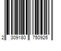 Barcode Image for UPC code 23091807509279