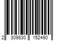 Barcode Image for UPC code 2309830152490