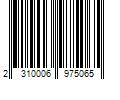 Barcode Image for UPC code 2310006975065