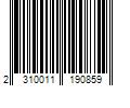 Barcode Image for UPC code 2310011190859