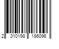 Barcode Image for UPC code 2310198186096