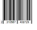 Barcode Image for UPC code 2310567408729