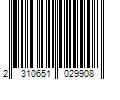 Barcode Image for UPC code 2310651029908