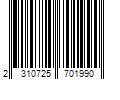 Barcode Image for UPC code 23107257019999