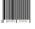 Barcode Image for UPC code 2311171111111