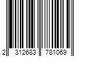 Barcode Image for UPC code 2312683781069