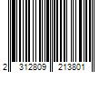 Barcode Image for UPC code 2312809213801