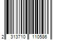 Barcode Image for UPC code 2313710110586