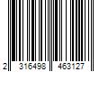 Barcode Image for UPC code 2316498463127