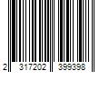 Barcode Image for UPC code 2317202399398