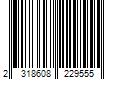 Barcode Image for UPC code 2318608229555