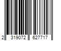 Barcode Image for UPC code 2319072627717