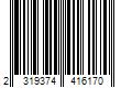 Barcode Image for UPC code 2319374416170