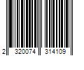 Barcode Image for UPC code 2320074314109