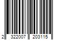 Barcode Image for UPC code 23220072031189