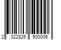 Barcode Image for UPC code 23228265000011