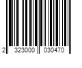 Barcode Image for UPC code 2323000030470