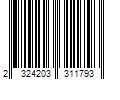 Barcode Image for UPC code 2324203311793