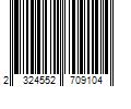 Barcode Image for UPC code 2324552709104