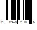 Barcode Image for UPC code 232653824195