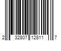 Barcode Image for UPC code 232807128117