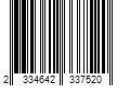 Barcode Image for UPC code 2334642337520