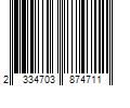 Barcode Image for UPC code 2334703874711