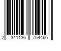 Barcode Image for UPC code 2341136754466