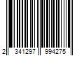 Barcode Image for UPC code 2341297994275