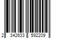 Barcode Image for UPC code 2342633592209