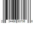 Barcode Image for UPC code 234486937066