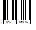 Barcode Image for UPC code 2346649313537