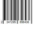 Barcode Image for UPC code 2347295656436