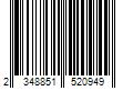 Barcode Image for UPC code 2348851520949