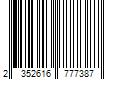 Barcode Image for UPC code 2352616777387