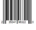 Barcode Image for UPC code 235341963220