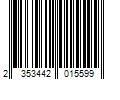 Barcode Image for UPC code 2353442015599