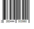 Barcode Image for UPC code 2353444003990