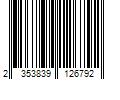 Barcode Image for UPC code 2353839126792