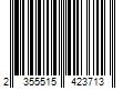 Barcode Image for UPC code 2355515423713