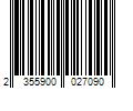 Barcode Image for UPC code 2355900027090