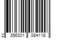 Barcode Image for UPC code 2356301084118